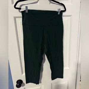 Lululemon Align High Rise Crop